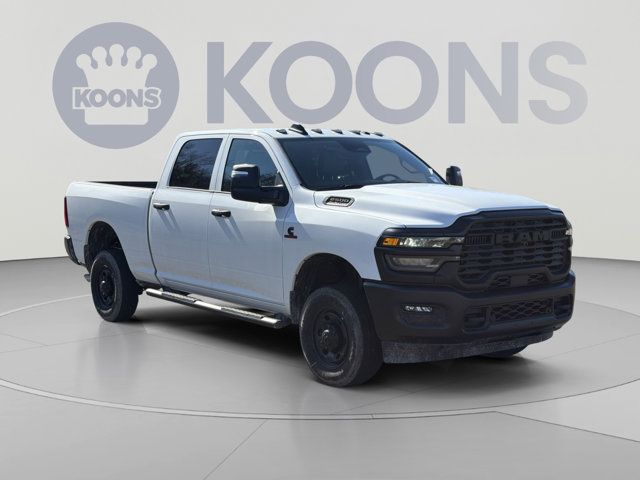 2026 Ram 2500 Tradesman