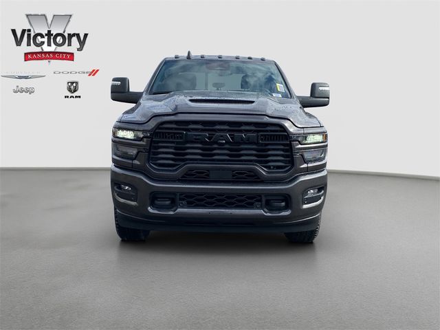2026 Ram 2500 Black Express