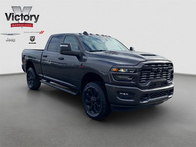 2026 Ram 2500 Black Express