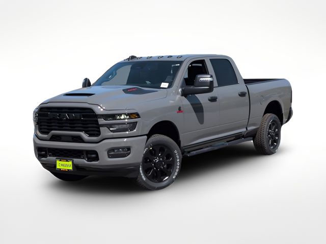 2026 Ram 2500 Black Express