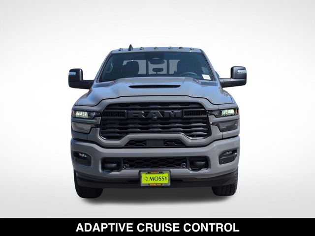 2026 Ram 2500 Black Express