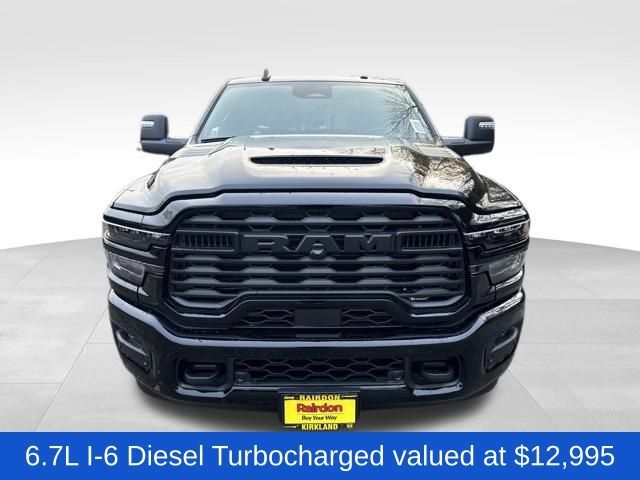 2026 Ram 2500 Tradesman