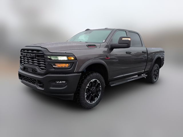 2026 Ram 2500 Warlock