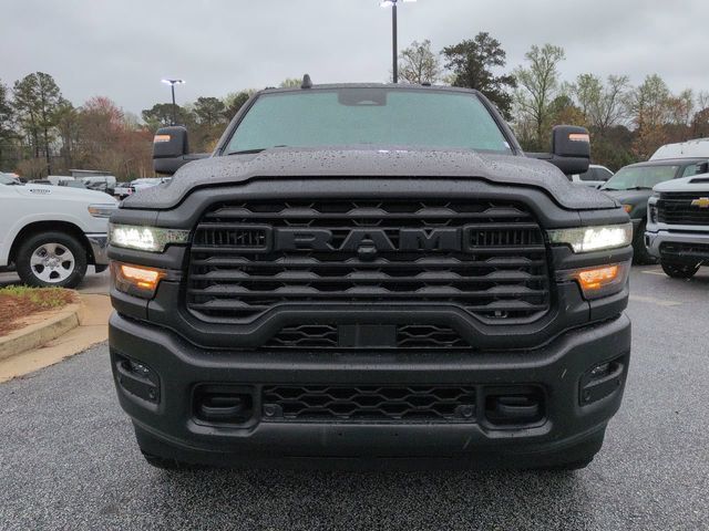 2026 Ram 2500 Warlock
