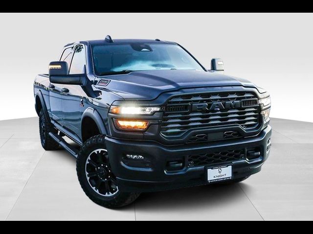 2026 Ram 2500 Warlock