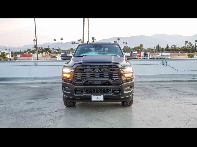 2026 Ram 2500 Warlock