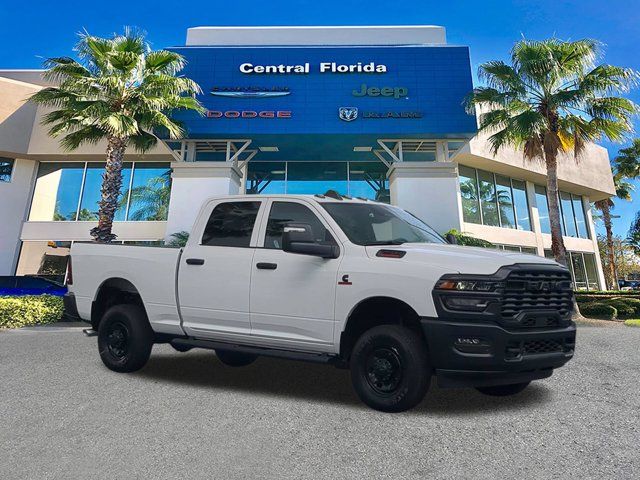 2026 Ram 2500 Tradesman