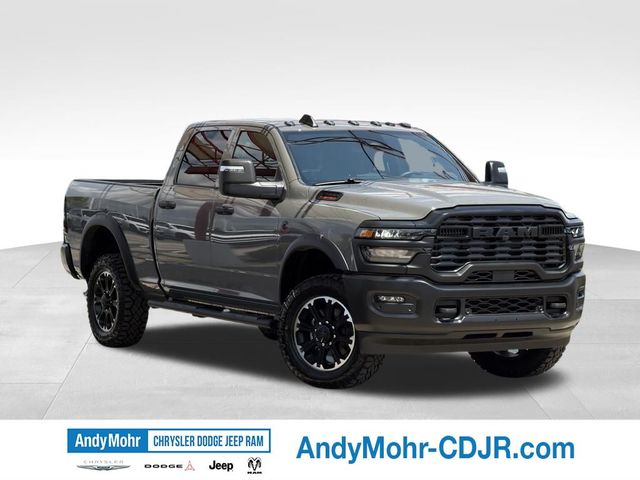 2026 Ram 2500 Warlock