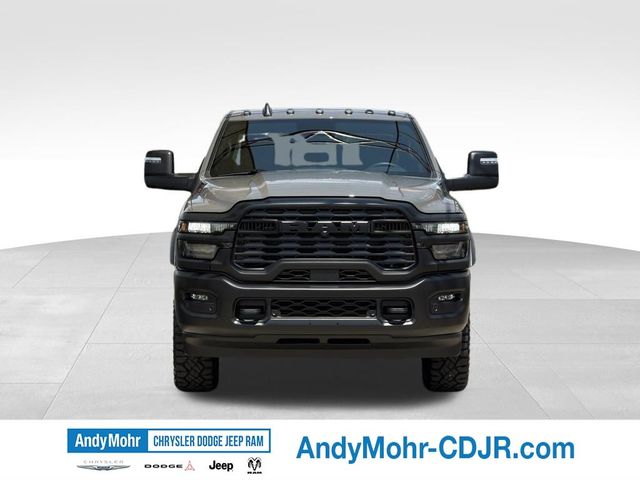 2026 Ram 2500 Warlock