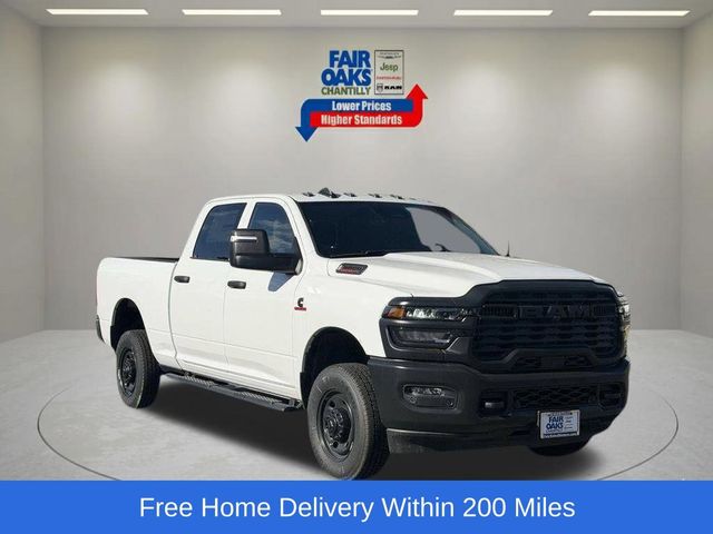 2026 Ram 2500 Tradesman