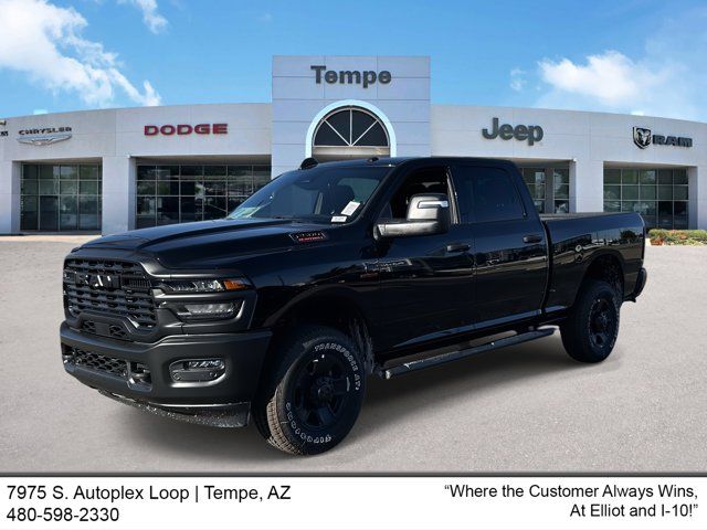 2026 Ram 2500 Tradesman