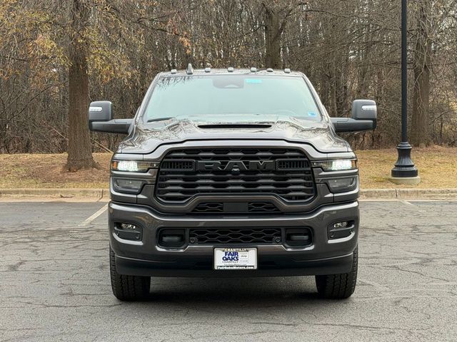 2026 Ram 2500 Black Express