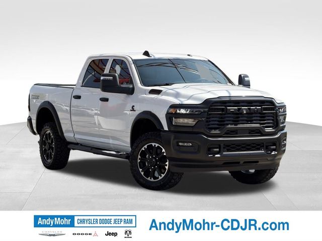 2026 Ram 2500 Warlock