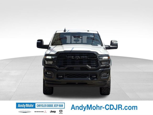 2026 Ram 2500 Warlock