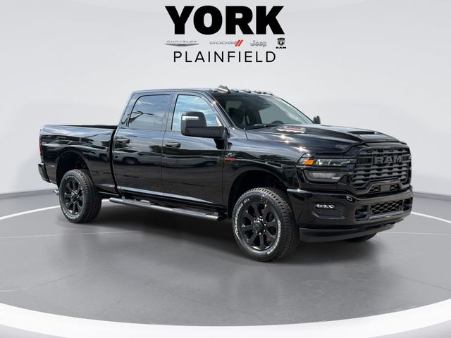2026 Ram 2500 Black Express