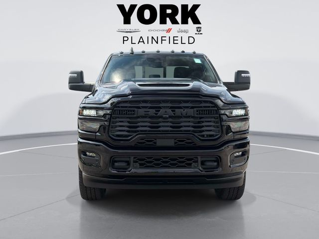 2026 Ram 2500 Black Express