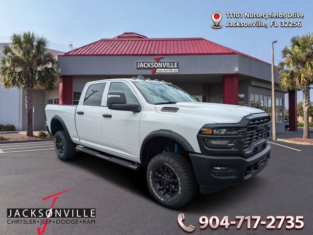 2026 Ram 2500 Tradesman