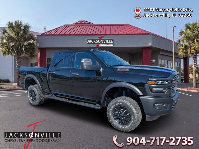 2026 Ram 2500 Tradesman