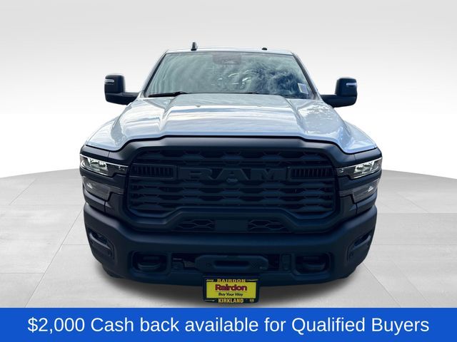 2026 Ram 2500 Tradesman