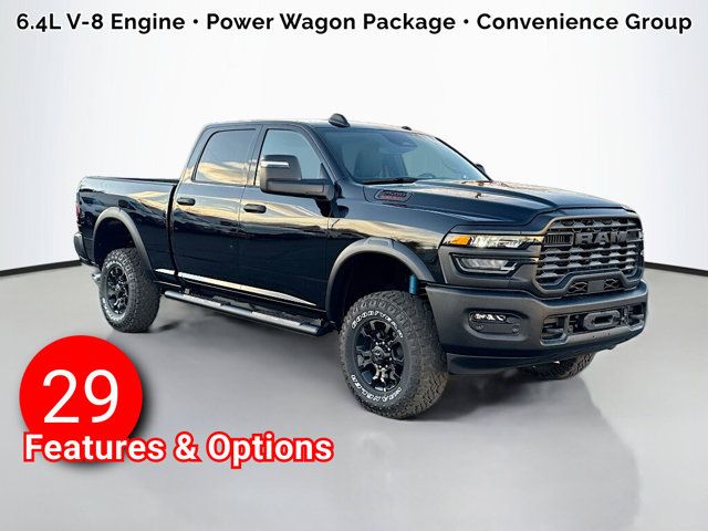 2026 Ram 2500 Tradesman