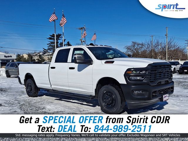 2026 Ram 2500 Tradesman