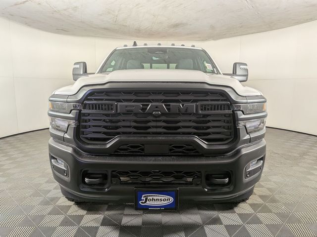 2026 Ram 2500 Warlock