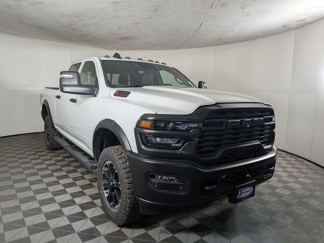 2026 Ram 2500 Warlock