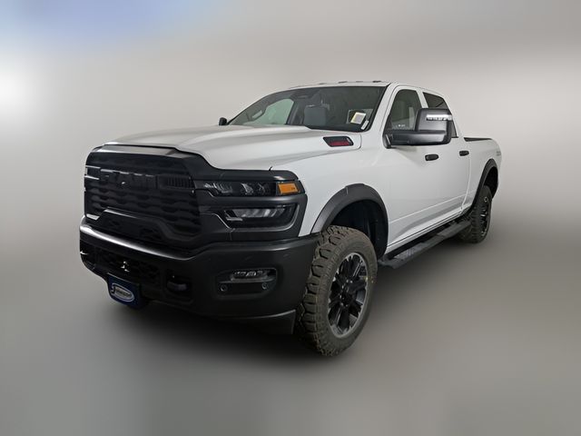 2026 Ram 2500 Warlock