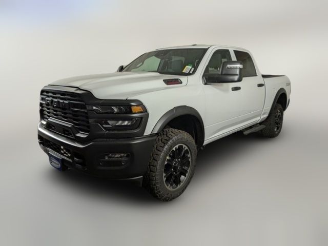 2026 Ram 2500 Warlock
