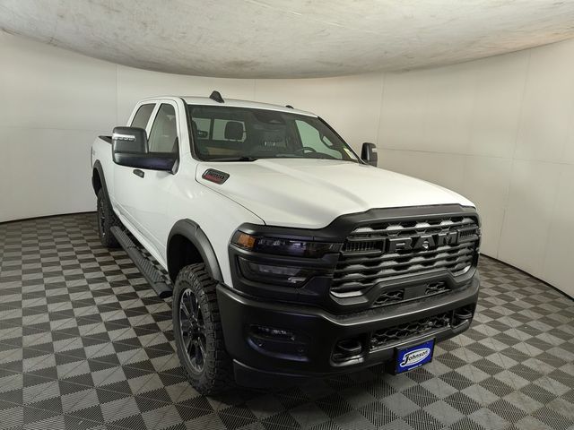 2026 Ram 2500 Warlock