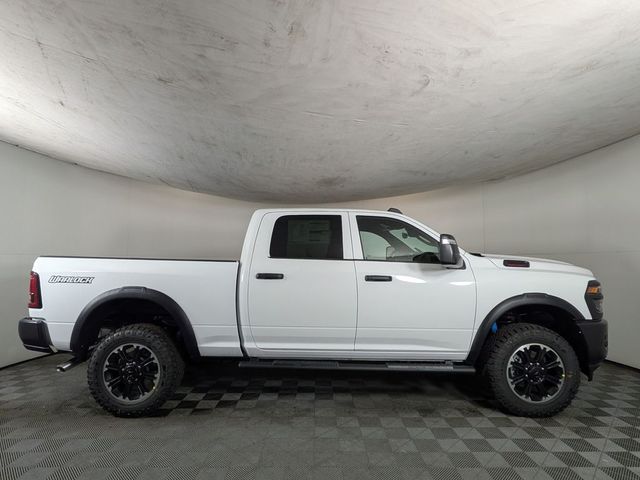 2026 Ram 2500 Warlock