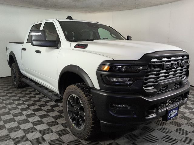 2026 Ram 2500 Warlock
