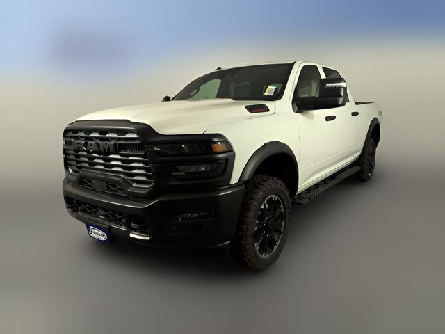 2026 Ram 2500 Warlock