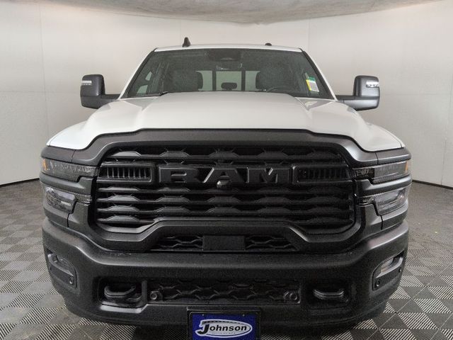 2026 Ram 2500 Warlock