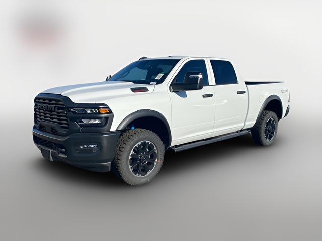 2026 Ram 2500 Warlock