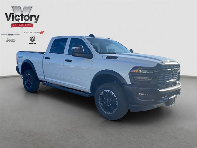 2026 Ram 2500 Warlock