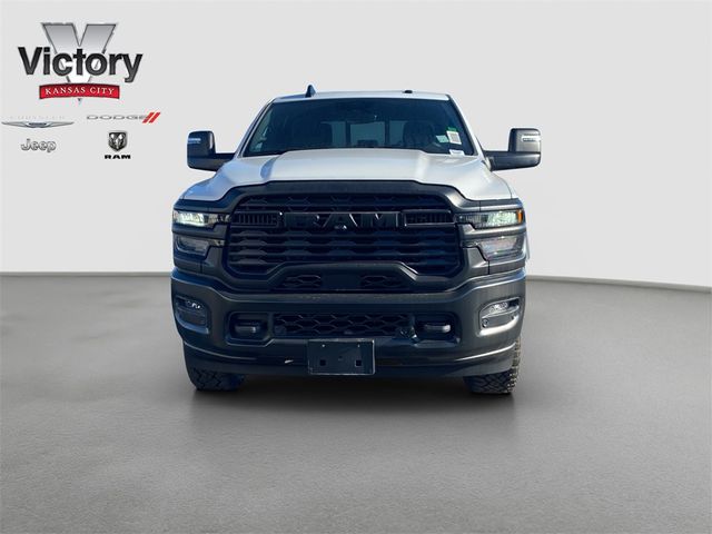 2026 Ram 2500 Warlock