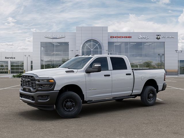 2026 Ram 2500 Warlock