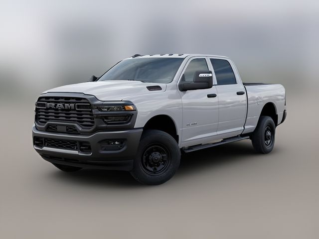2026 Ram 2500 Warlock