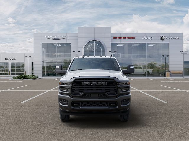 2026 Ram 2500 Warlock