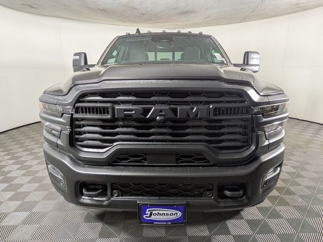 2026 Ram 2500 Warlock