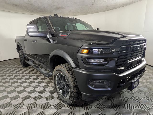 2026 Ram 2500 Warlock