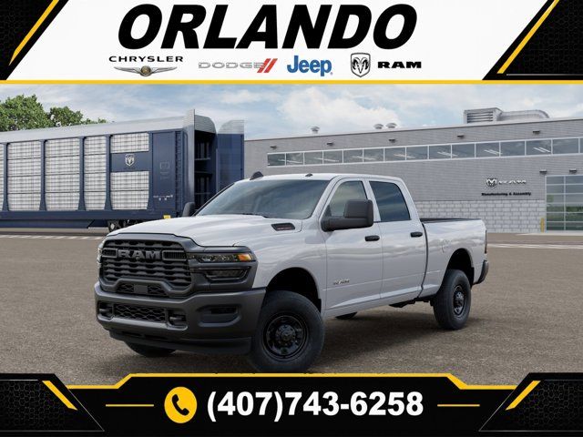 2026 Ram 2500 Tradesman