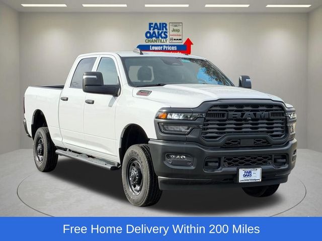 2026 Ram 2500 Tradesman