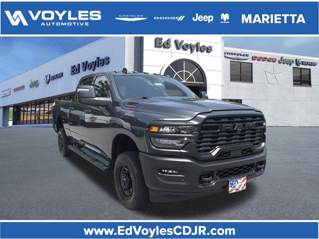 2026 Ram 2500 Tradesman