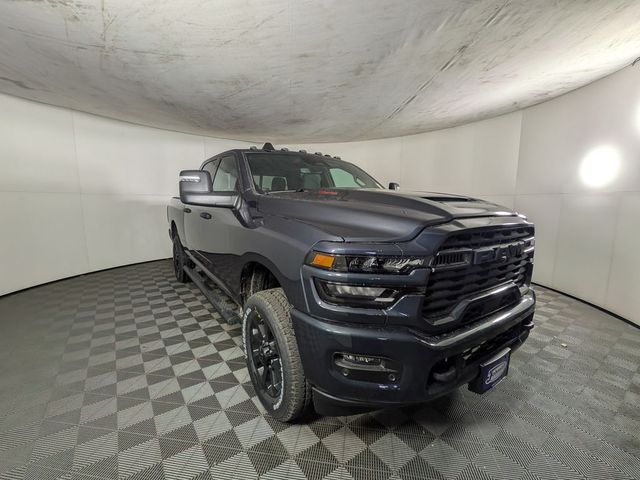 2026 Ram 2500 Black Express