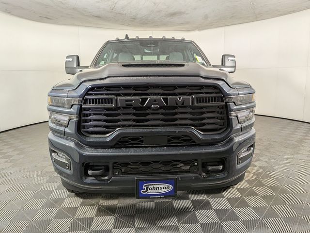 2026 Ram 2500 Black Express