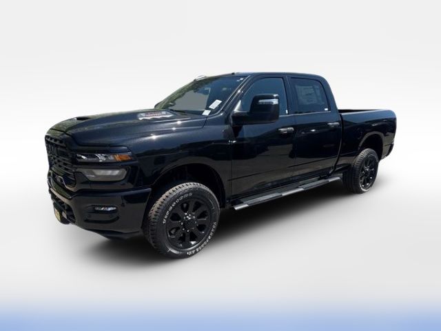 2026 Ram 2500 Black Express