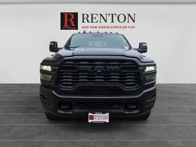 2026 Ram 2500 Warlock