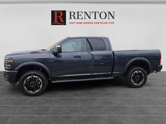 2026 Ram 2500 Warlock